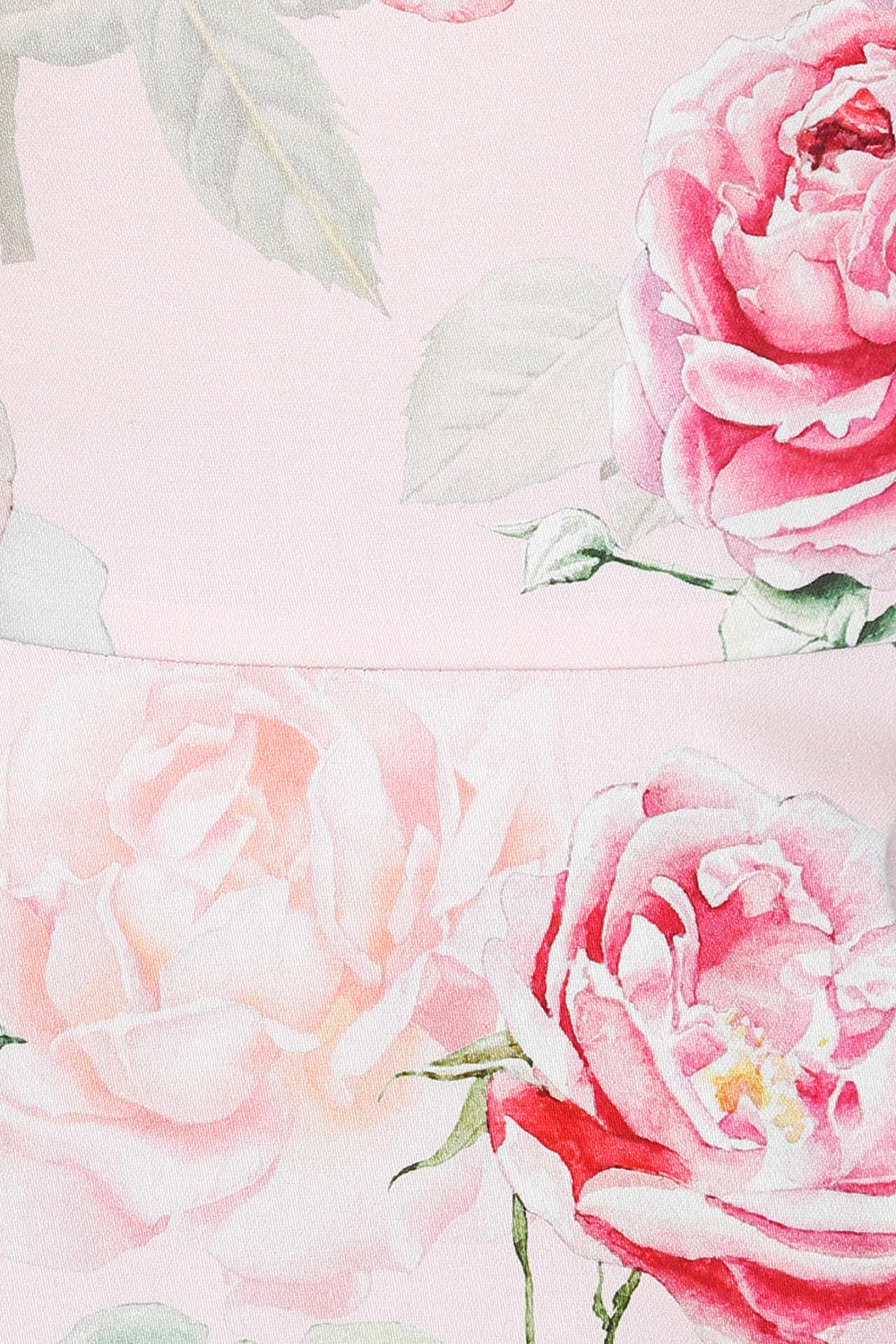 Emma Floral Swing Dress